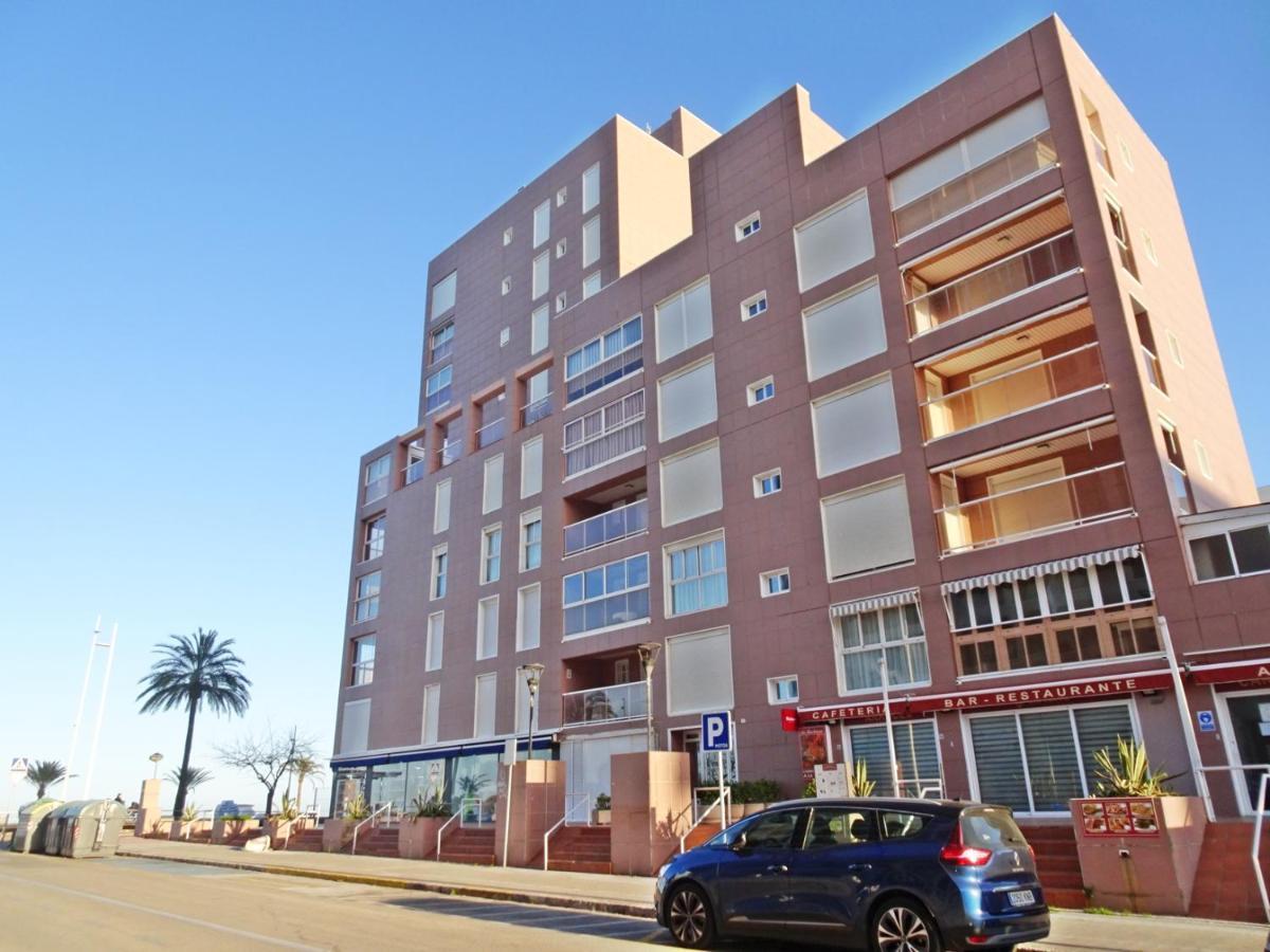 CAPRI GANDIA PRIMERA LÍNEA - Alquiler solo familias Playa de Gandía Exterior foto