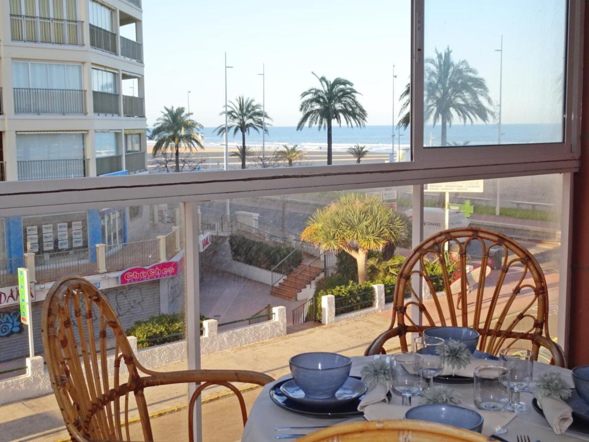 CAPRI GANDIA PRIMERA LÍNEA - Alquiler solo familias Playa de Gandía Exterior foto