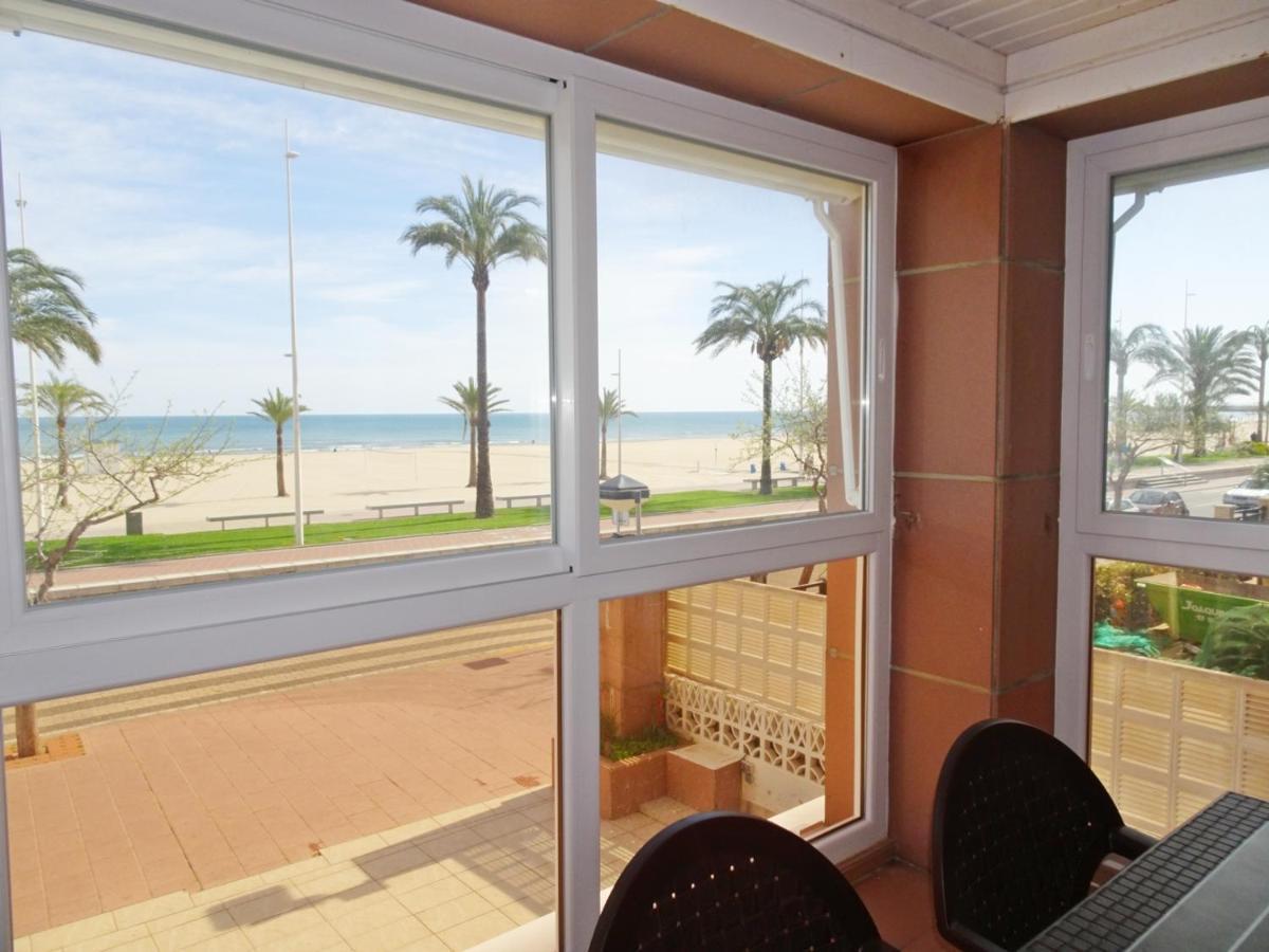 CAPRI GANDIA PRIMERA LÍNEA - Alquiler solo familias Playa de Gandía Exterior foto