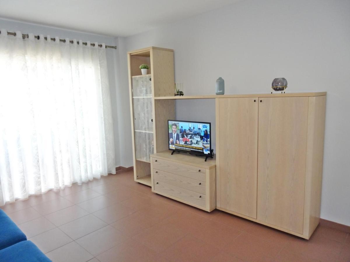 CAPRI GANDIA PRIMERA LÍNEA - Alquiler solo familias Playa de Gandía Exterior foto