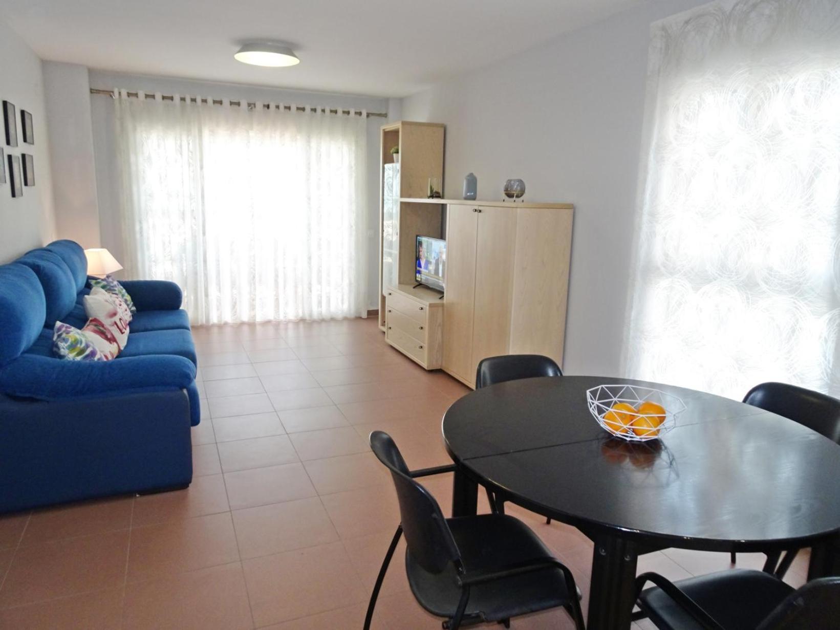 CAPRI GANDIA PRIMERA LÍNEA - Alquiler solo familias Playa de Gandía Exterior foto