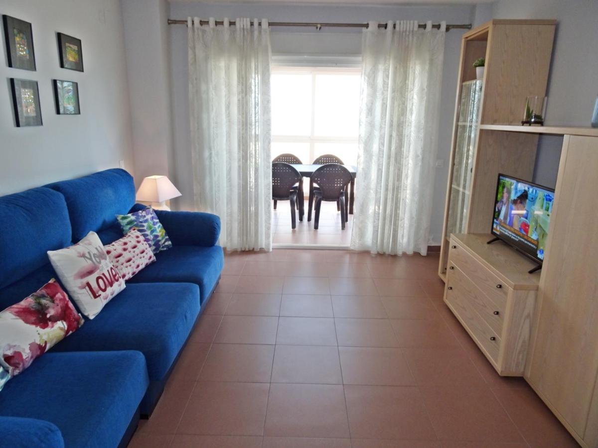 CAPRI GANDIA PRIMERA LÍNEA - Alquiler solo familias Playa de Gandía Exterior foto